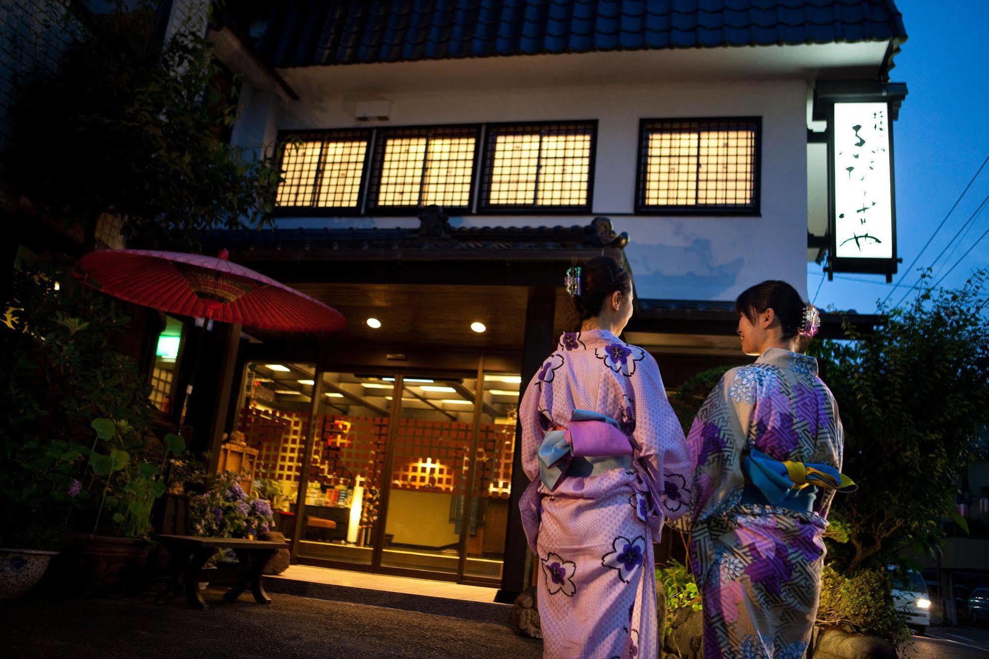 Ebisuya Izu (Shizuoka) Exterior foto