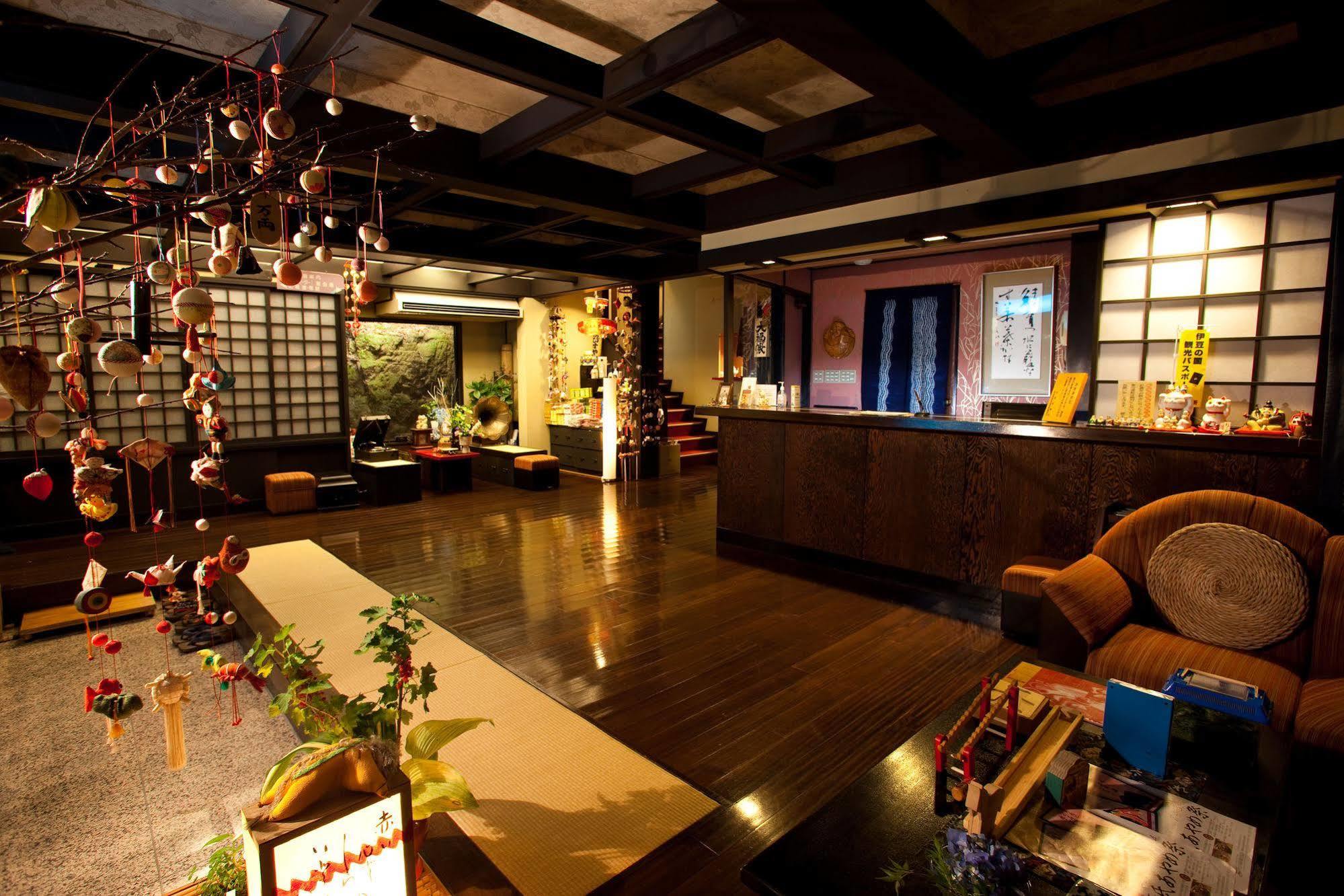 Ebisuya Izu (Shizuoka) Exterior foto